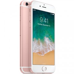 Used as Demo Apple Iphone 6s 128GB Phone - Rose Gold (Excellent Grade)